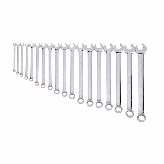 Dewalt Combination Spanner Set 18 Pcs Dewalt Combination Spanner Set 18 Pcs